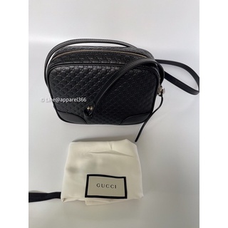 Gucci Bree Leather crossbody