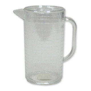 ไพโอเนียร์ เหยือกน้ำลายโมเสก ขนาด 2 ลิตร แพ็ค 2 ใบ101220PIONEER Plastic Jug 2 L. x 2 Pcs Pioneer Mosaic Saliva Pitcher S