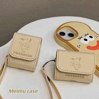 เคสหูฟังบลูทูธไร้สาย ลายสุนัข Bixin Pacha สําหรับ Airpods 1 2 pro Airpods 3