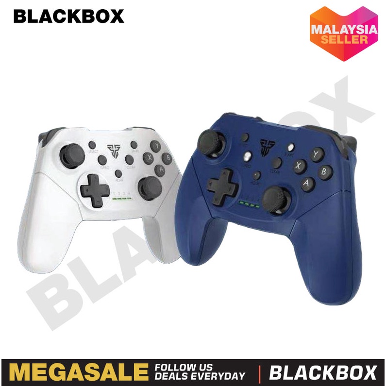 FANTECH WGP13 SHOOTER II 2.4 G คอนโทรลเลอร์ไร้สายพีซีเกมแพด JOYSTICK