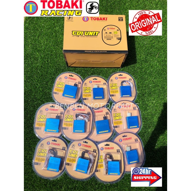 Tobaki RACING CDI ADJUSTER LC135/WAVE110/EX5/WAVE125/SRL110/Y125Z/KRISS110