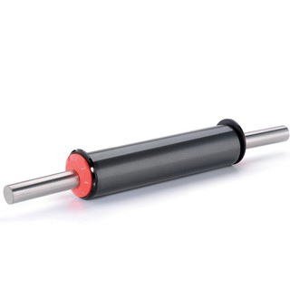 GEFU Pastry Roller EXACT ลูกกลิ้งนวดแป้ง รุ่น 14620 (Stainless/Black/Red)