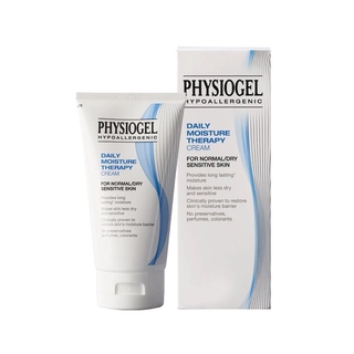 ส่งไว‼️ PHYSIOGEL ฟิซิโอเจล เดลี่ มอยซ์เจอร์เธอราปี ครีม ขนาด150มล ผลิตภัณฑ์บำรุงผิวหน้าและผิวกาย