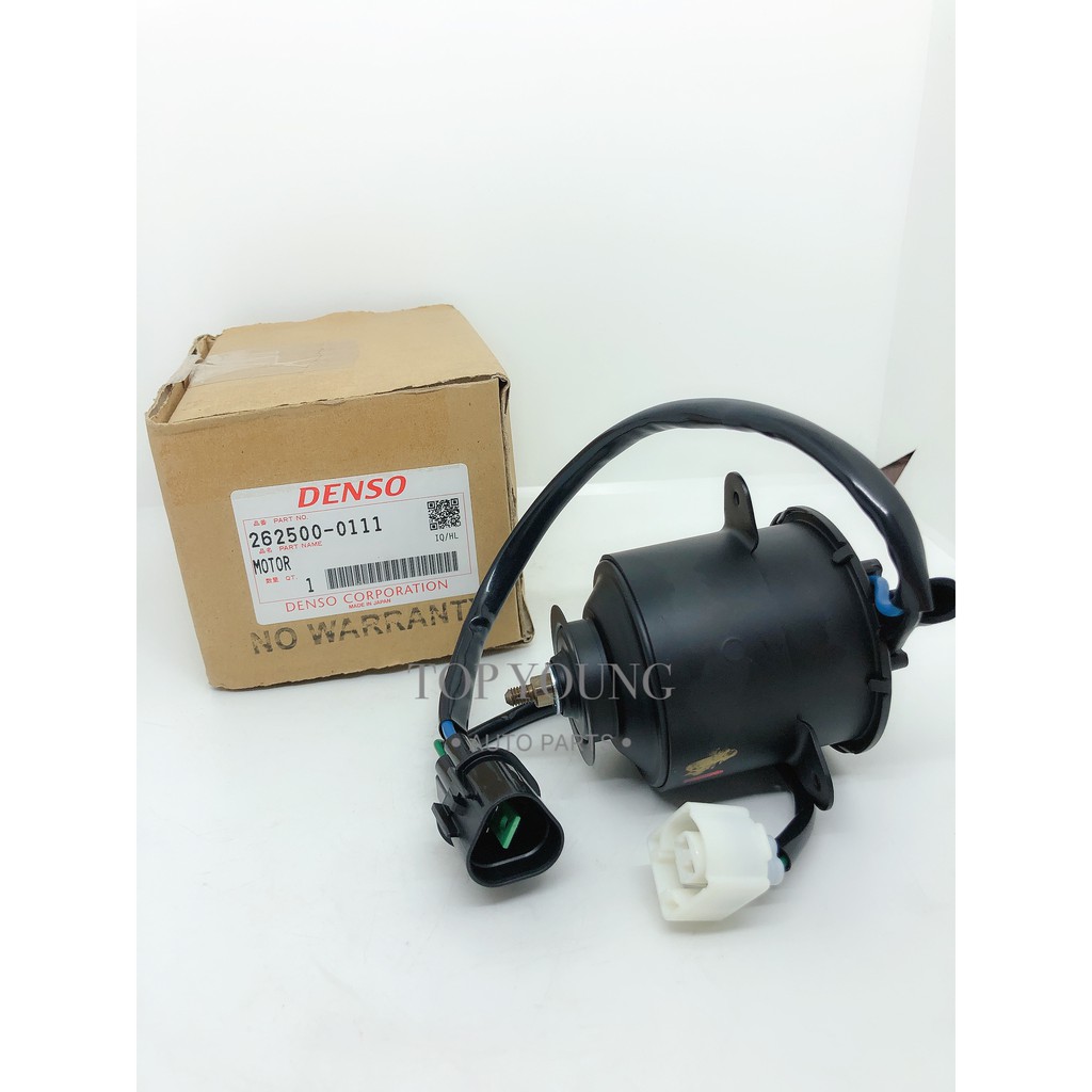 PROTON WIRA (SMALL) พัดลมมอเตอร์ DENSO