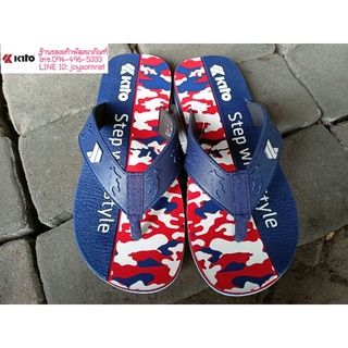 Kito รองเท้าแตะ รุ่นใหม่ เบอร์40-43 AA128