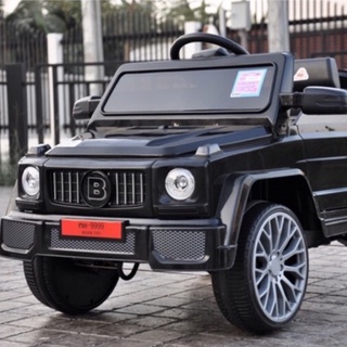 🚜Benz G65 V12 4X4 (✨Benz G | 5 Motors | รีโมต✨) รถแบตเตอรี่เด็กขายดี : KIDs CAR