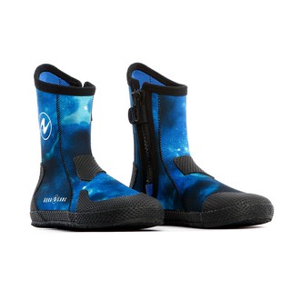 รองเท้าบูท diving boots Aqua Lung Superzip