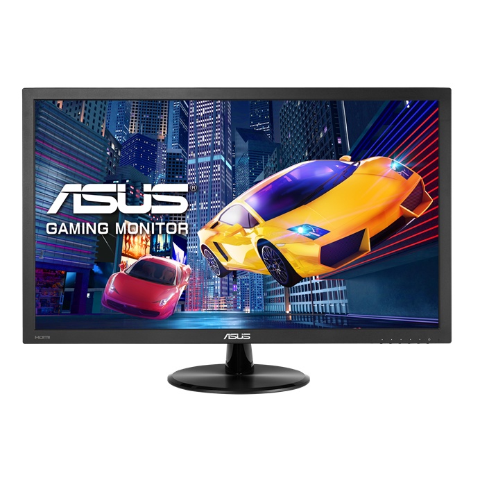 ASUS VP228HE Gaming Monitor - 21.5" FHD (1920x1080) , 1ms, Low Blue Light, Flicker Free