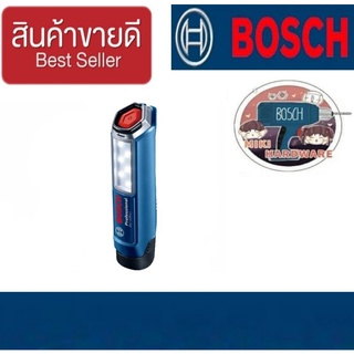 BOSCH GLI 120 V-Li ไฟฉายไร้สาย