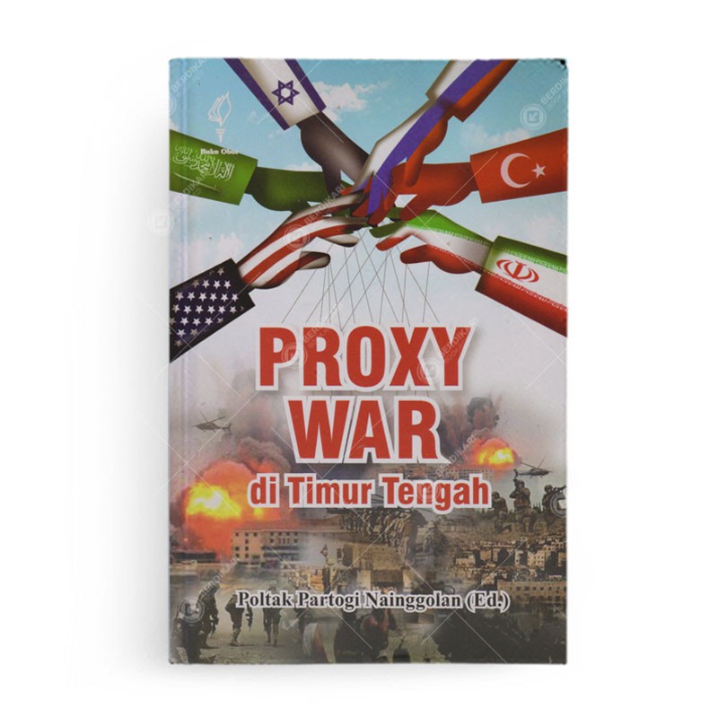 Berdikari - Proxy War ในตะวันออกกลาง - Obor