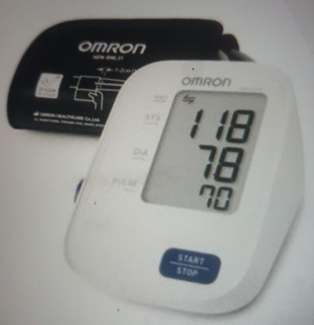 เครื่องวัดความดัน Omron HEM9200T Shopee Thailand