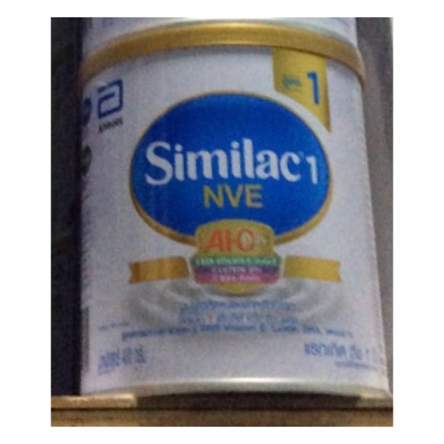 Similac NVE สูตร 1 ขนาด 400 กรัม