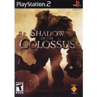 Shadow of the Colossus แผ่นเกมส์ PS2