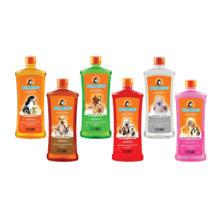 BEARING Tick & Flea Dog Shampoo แชมพูกำจัดเห็บหมัดสุนัข แชมพูอาบน้ำสุนัข ขจัดกลิ่นสาบ ป้องกันเห็บ หมัด 600ml