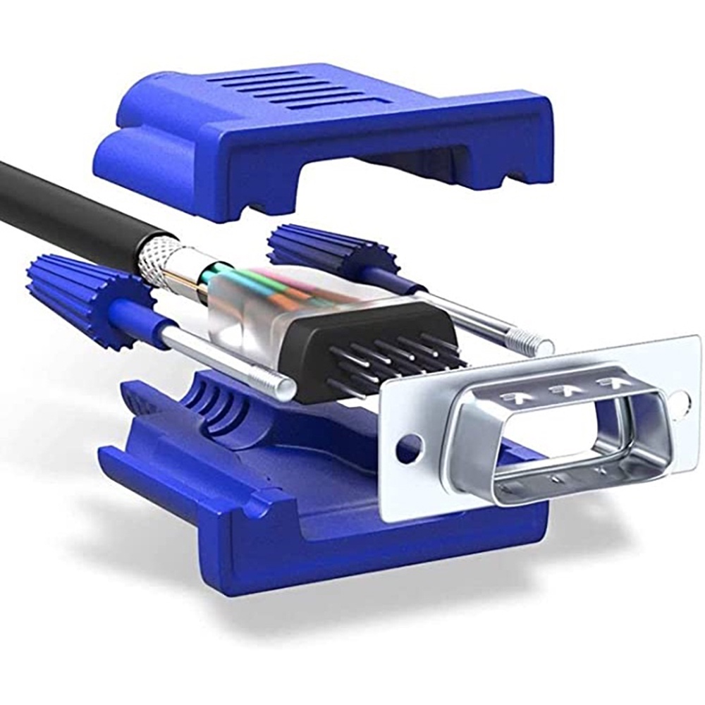 Fast Ship1.5M/3M/5M Vga To Vga Cable HD 15Pin Male To Male Cable Vga Adapter For Computer/Projector/Monitor/Pc/Tv ราคา ถูกที่สุด ดีลบีเคเค แกลเลอรีภาพที่ 3