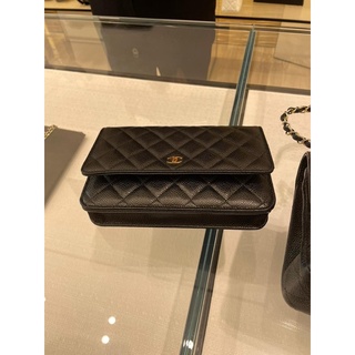 New Chanel woc GHW MICROCHIP 02/2022