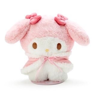 ตุ๊กตา Theme Pitatto Size L สามารถเปลี่ยนชุดได้ ลาย My Melody mm / My Melody / MyMelody