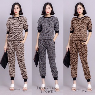 Leopard Set