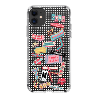 Fashion Star Wars DHL BTS Silicone Transparent Anti-fall Soft Case for