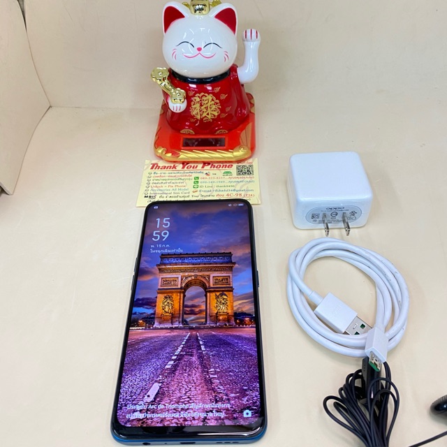 # OPPO F11 PRO เครื่องศูนย์มือสอง