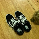 reviewVANS Old Skool ComfyCushBlack True White รองเท้า VANS แท้ Authorized Dealer comment 5