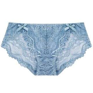 Skinn intimate Blue Lace Brief (Made in Korea)