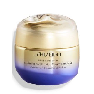 SAVE25% 
SHISEIDO
ครีมบำรุงผิว Vital Perfection Uplifting and Firming Cream Enriched ปริมาณ 50 มล.