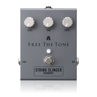Free The Tone STRING SLINGER SS-1V OVERDRIVE STRING SLINGER for Best American Blues Sound
