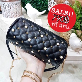 Mini Crossbody with stud