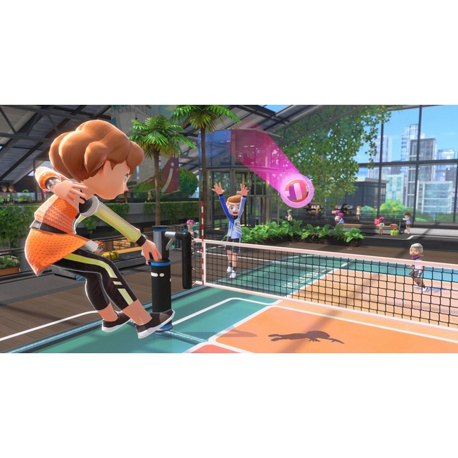 (พร้อมส่ง) Nintendo Switch : NS NINTENDO SWITCH SPORTS (US/ASIA)