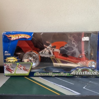 รถฮอทวีล hotwheels deluxe hyperpod