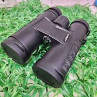 กล้องส่องทางไกลกล้องสองตา10x42 BINOCULARS เลนส์กระจก Optical Glasses ปรับโฟกัสได้ เลนส์ Multi Coat หุ้มO-Ring กันน้ำ