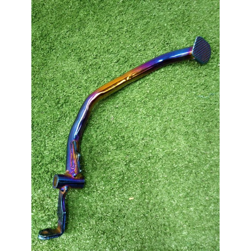 * YAMAHA LC135 II 5S เบรคไทเทเนียมสําหรับโมเดลแผ่นดิสก์ด้านหลัง LC5S LC2 5S LC135 5S