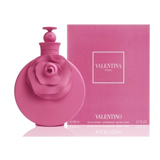 Rare item!!! Valentino Valentina Pink EDP for women 80ml กล่องซีล (พร้อมส่งค่ะ)