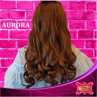 🎀แฮร์พีช Hairpieces รุ่น Aurora (ขายดี)🎀