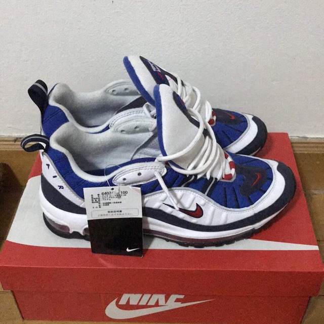 Air Max 98 Gundam Shopee Thailand