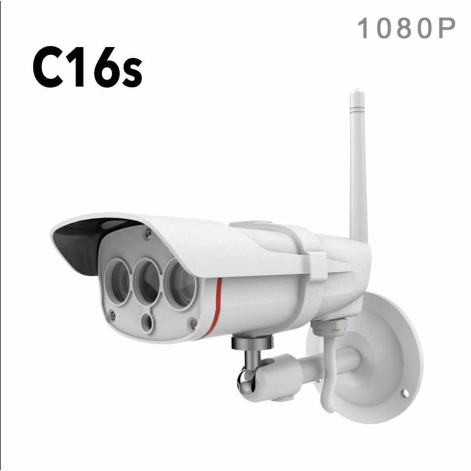 VStarcam C16S 2MP IP67 Outdoor (1920X1080P)