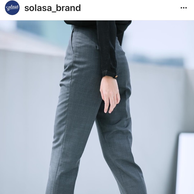 Solasa brand: Double tap pants