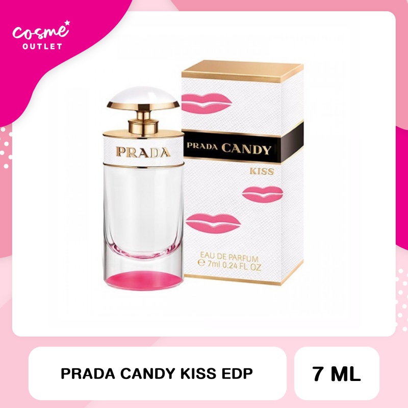 Prada Candy Kiss EDP 7 ml น้ำหอมPrada