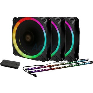 FAN CASE ANTEC 120mm Prizm Argb