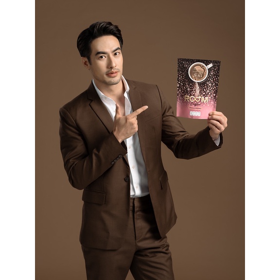 Room Coffee กาแฟเพื่อสุขภาพ