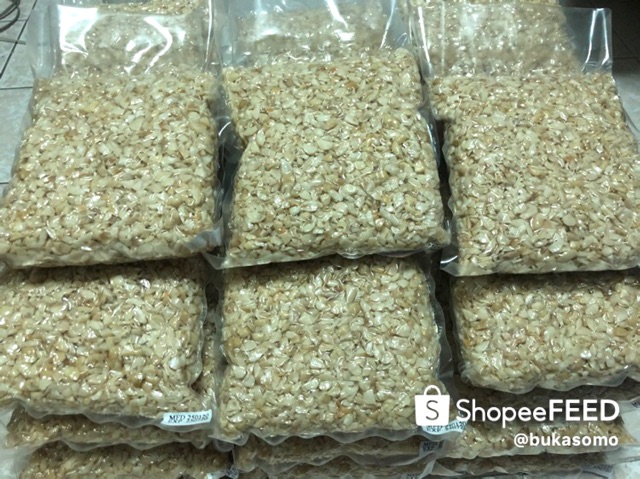 แมคคาเดเมียอบแบบเกล็ดสำหรับทำขนม ขนาด 500g ~ สุดคุ้ม!!! ราคาประหยัด - รูปที่ 2