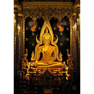 พระพุทธชินราช  หน้าตัก 3 นิ้ว