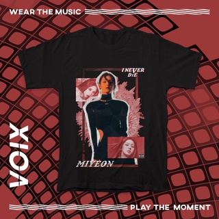 เสื้อยืด พิมพ์ลาย Kpop I-DLE I Never Die Soyeon Miyeon Minnie Yuqi Shuhua สําหรับผู้ชาย