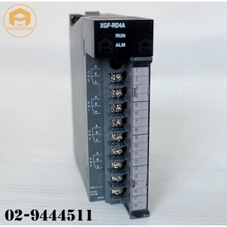 XGF-RD4A PLC LS RTD Input