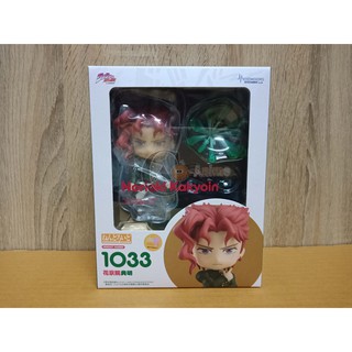 Nendoroid 1033 Noriaki Kakyoin : JoJos Bizarre Adventure: Stardust Crusaders