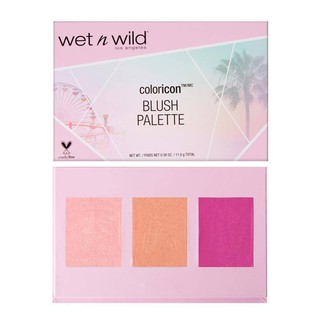 Coloricon Blush Palette