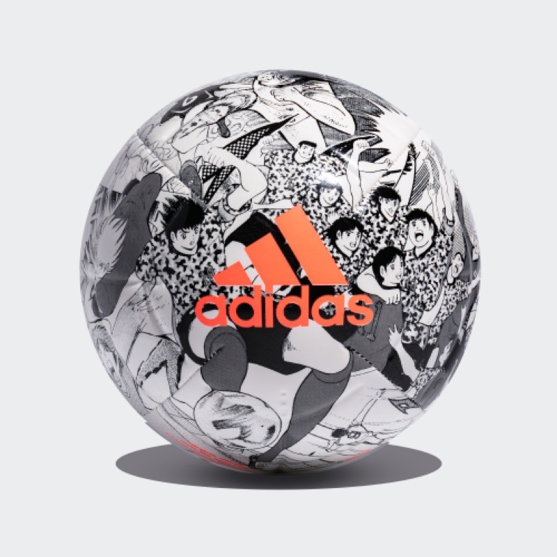 ลูกฟุตบอล Adidas รุ่นพิเศษ Captain Tsubasa ลายหายาก‼️