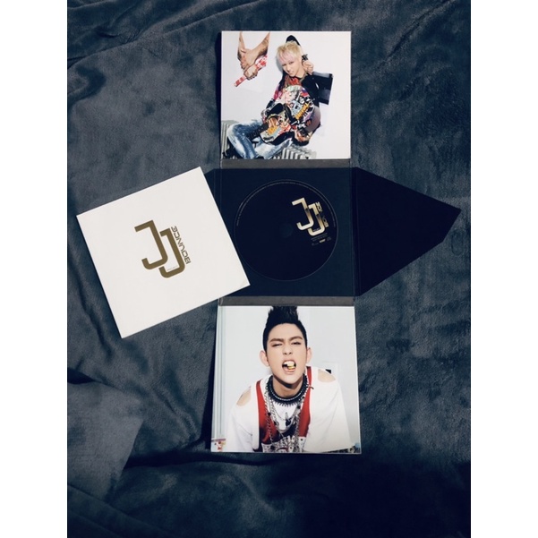 JJ BOUNCE PROJECT Album 2014