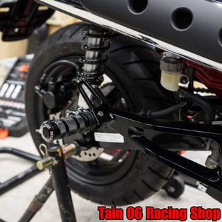 พักเท้าหลัง CNC / ST-125 DAX [Revolution]